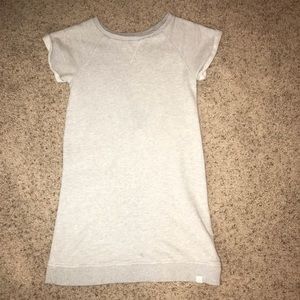 Hip-Hugging, T-Shirt Dress